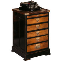 Caisson de bureau en bois / à 5 tiroirs...