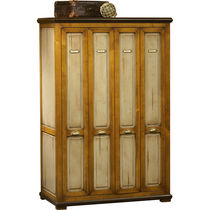 Casier vestiaire en bois / professionnel