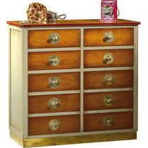 Commode classique / en bois / sur mesure...