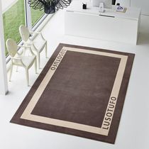 Tapis contemporain / à motif géométrique...