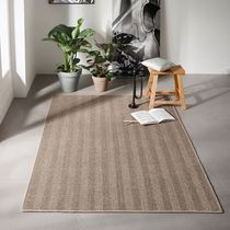 Tapis tissé / contemporain / à rayures /...