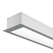Profil éclairant encastrable / à LED