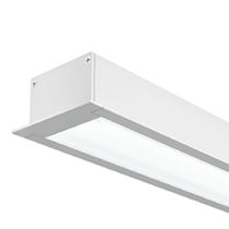 Profil éclairant encastrable / à LED