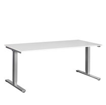 Bureau pour open space / en acier / en mélaminé...