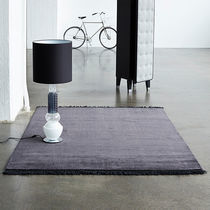 Tapis contemporain / uni / en laine de Nouvelle...