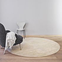 Tapis contemporain / à motif / en laine...
