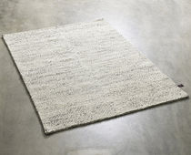 Tapis contemporain / uni / en laine de Nouvelle...