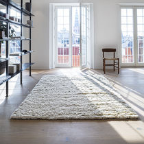 Tapis contemporain / uni / en laine de Nouvelle...
