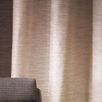 Tissu pour rideaux / uni / en coton / en...