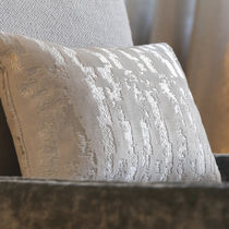 Tissu d'ameublement / à motif / en coton...