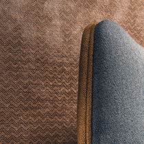 Tissu d'ameublement / pour rideaux / à motif...