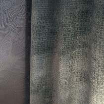 Tissu d'ameublement / à motif / en coton...