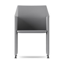 Chaise de conférence en tissu / en cuir...