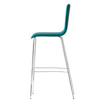 Tabouret contemporain / en simili cuir /...