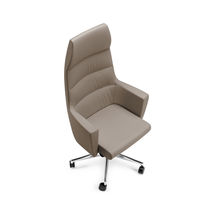 Fauteuil de direction contemporain / en...