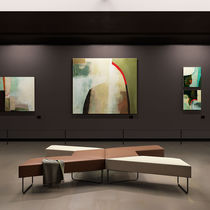 Banquette modulable / contemporaine / en...
