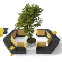 Canapé modulable / d'angle / contemporain...