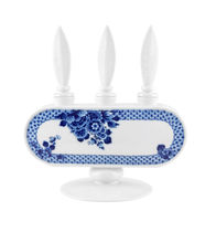 Bougeoir en porcelaine / par Marcel Wanders