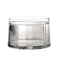 Saladier en cristal