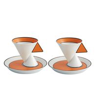Tasse à café en porcelaine