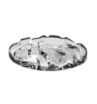 Centre de table en verre / contemporain