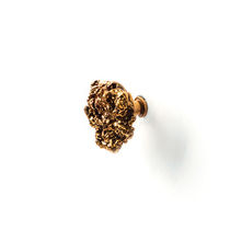 Bouton de meuble design original / en laiton