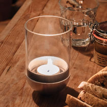 Lanterne en verre