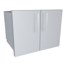 Meuble bas de cuisine / à encastrer / d'extérieur