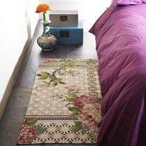 Tapis contemporain / à motif / en polyester...