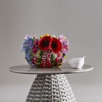 Vase design original / en silicone / fait...