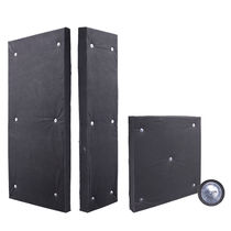Panneau d'absorption acoustique pour plafond...