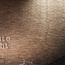 Revêtement mural pour intérieur / en chêne...