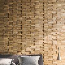 Revêtement mural pour intérieur / en bois...