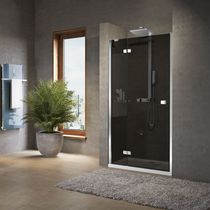 Paroi de douche battante / fixe / en niche...