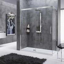 Paroi de douche coulissante / rectangulaire...