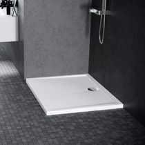 Receveur de douche carré / surélevé / en...