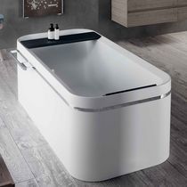 Baignoire à poser / intégrée / pour habitat...
