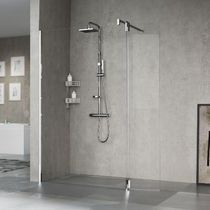 Set de douche mural / contemporain / avec...