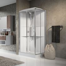 Paroi de douche coulissante / rectangulaire...