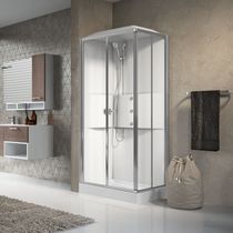 Paroi de douche coulissante / rectangulaire...