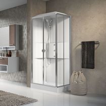 Paroi de douche coulissante / rectangulaire...