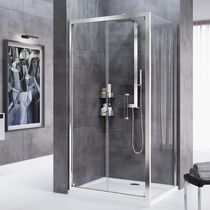 Paroi de douche pliante / en niche / en...