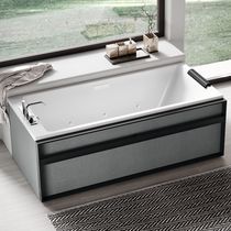Baignoire carrée / à poser / pour habitat...