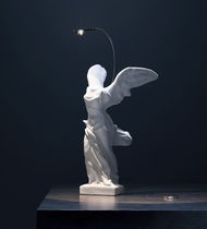 Lampe de table / en céramique / en pierre...