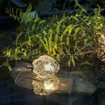 Lampe baladeuse / en verre / contemporaine...