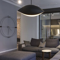 Suspension / en aluminium / contemporaine...