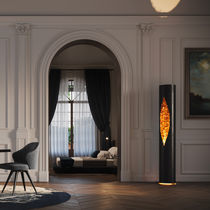 Colonne lumineuse design original / en métal...