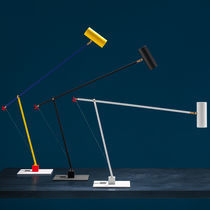 Lampe de bureau / en aluminium / en fer...