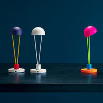 Lampe de table / en aluminium / en fer /...
