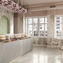 Carrelage d'intérieur / de salon / de cuisine...